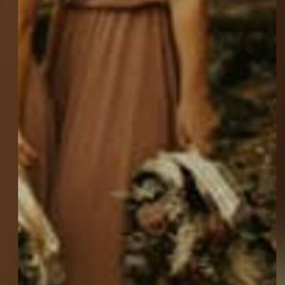 Size A4 Azazie Landry Bridesmaid Dress - Picture 2 of 5